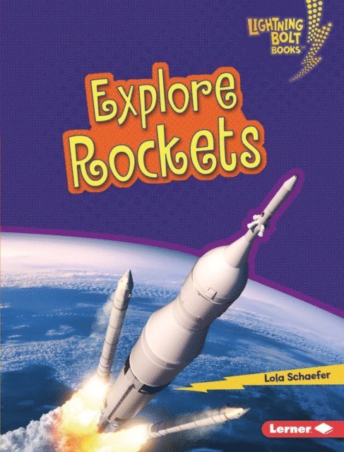 Lola Schaefer - Explore Rockets, E-bok. Tillgänglighet: Lägg i varukorg