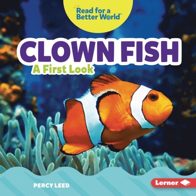 Percy Leed - Clown Fish, E-bok