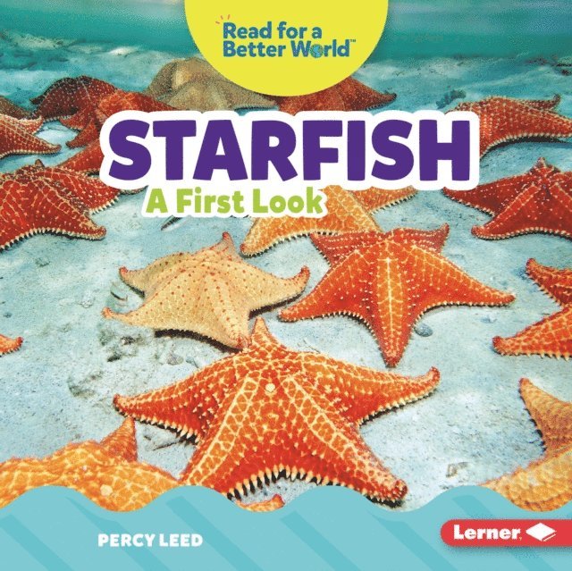 Percy Leed - Starfish, E-bok