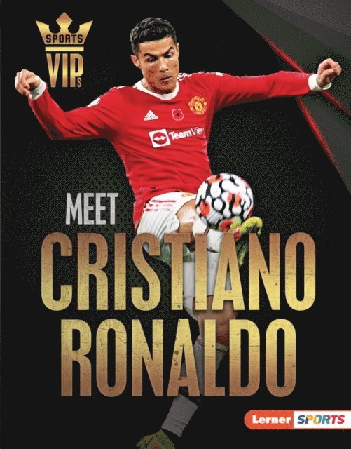 David Stabler - Meet Cristiano Ronaldo, E-bok