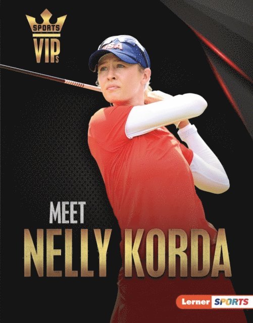 Meet Nelly Korda