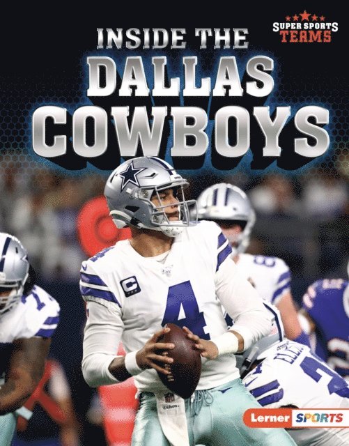 Christina Hill - Inside the Dallas Cowboys, E-bok