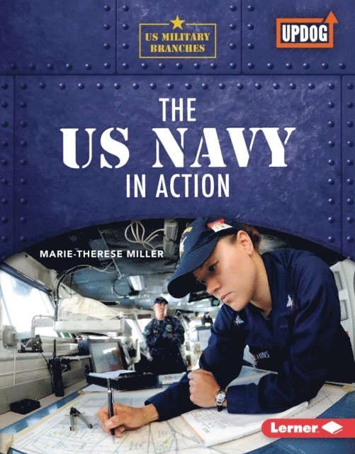 Marie-Therese Miller - US Navy in Action, E-bok