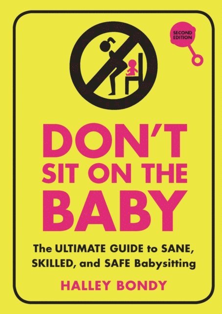 Halley Bondy - Don't Sit On the Baby, 2nd Edition, E-bok