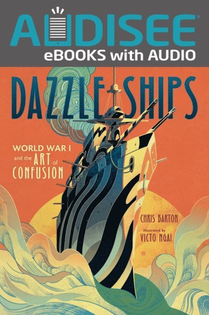 Chris Barton - Dazzle Ships, E-bok
