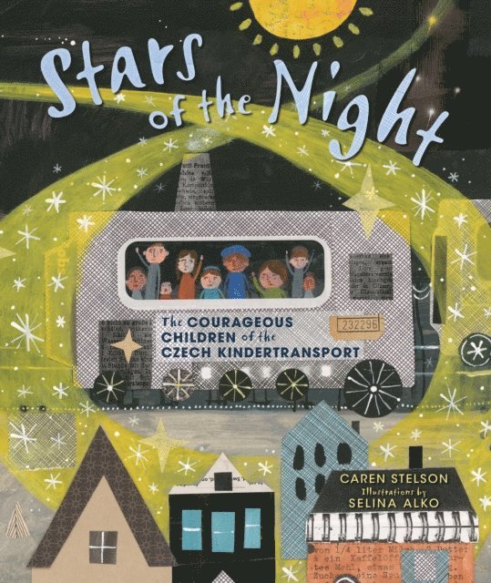 Caren Stelson - Stars of the Night, E-bok