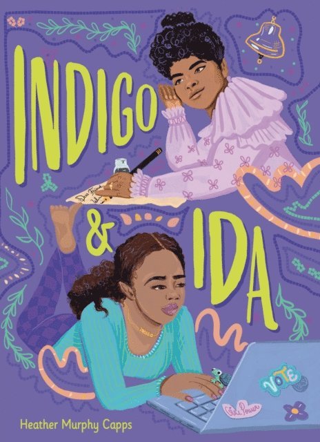 Heather Murphy Capps - Indigo and Ida, E-bok