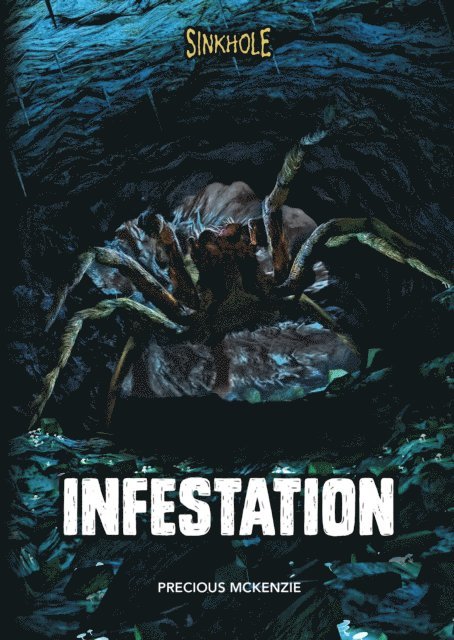 Precious McKenzie - Infestation, E-bok