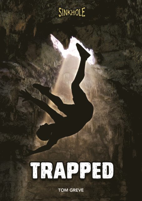 Tom Greve - Trapped, E-bok