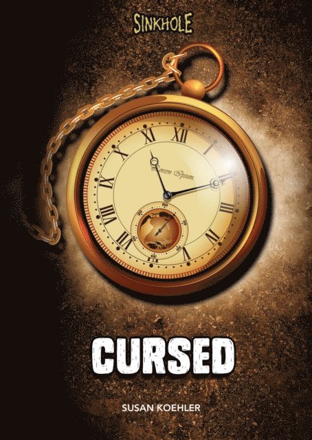 Susan Koehler - Cursed, E-bok