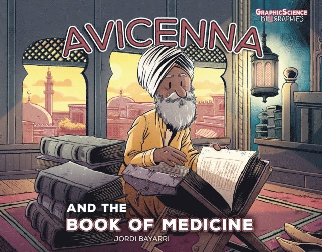 Jordi Bayarri Dolz - Avicenna and the Book of Medicine, E-bok. Tillgänglighet: Lägg i varukorg