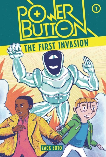 Zack Soto - First Invasion, E-bok. Tillgänglighet: Lägg i varukorg