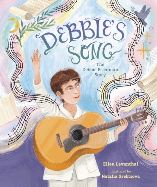 Ellen Leventhal - Debbie's Song, E-bok