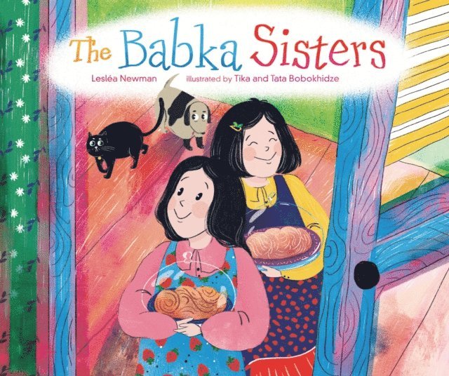 Leslea Newman - Babka Sisters, E-bok