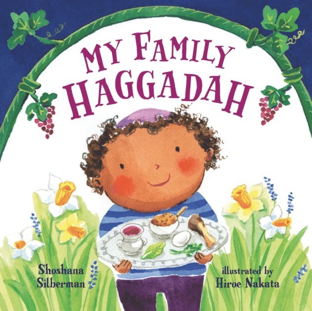 Shoshana Silberman - My Family Haggadah, E-bok