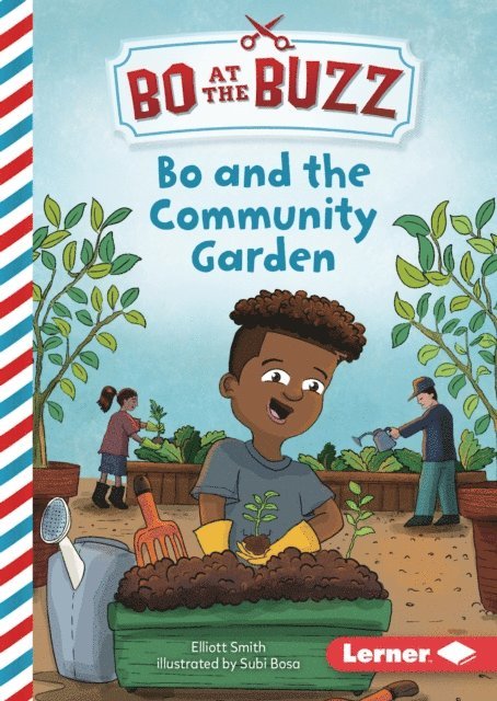 Elliott Smith - Bo and the Community Garden, E-bok