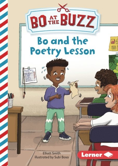 Elliott Smith - Bo and the Poetry Lesson, E-bok
