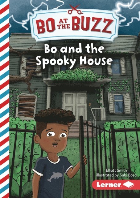 Elliott Smith - Bo and the Spooky House, E-bok