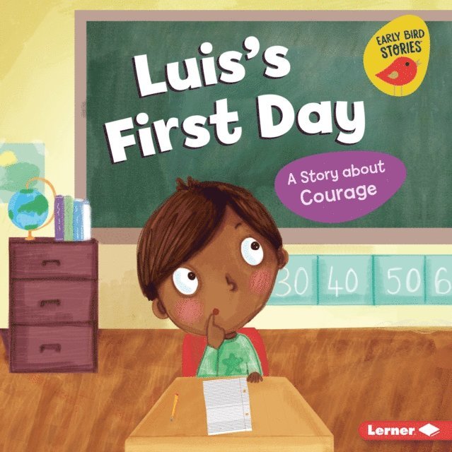 Mari Schuh - Luis's First Day, E-bok