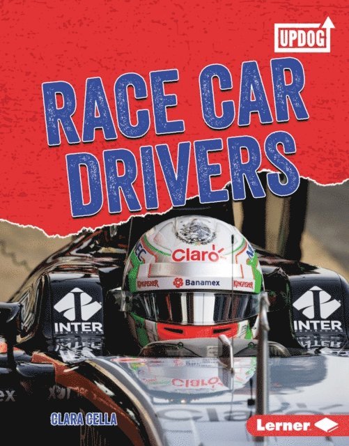 Clara Cella - Race Car Drivers, E-bok