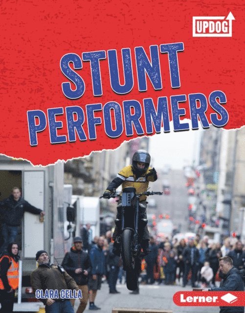 Clara Cella - Stunt Performers, E-bok