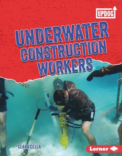 Clara Cella - Underwater Construction Workers, E-bok