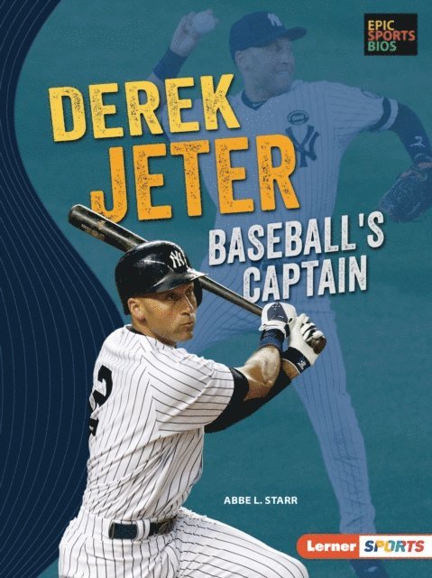 Abbe L. Starr - Derek Jeter, E-bok
