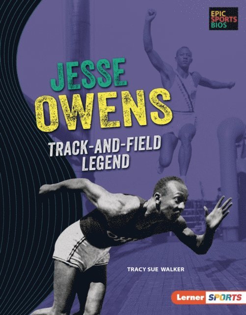 Tracy Sue Walker - Jesse Owens, E-bok