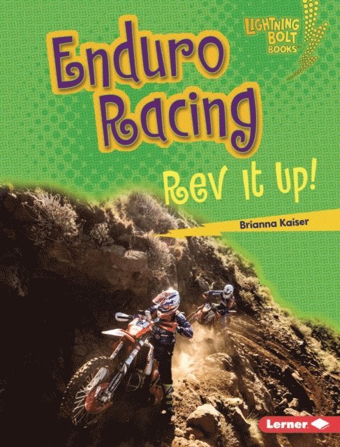 Brianna Kaiser - Enduro Racing, E-bok. Tillgänglighet: Lägg i varukorg