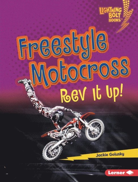Jackie Golusky - Freestyle Motocross, E-bok. Tillgänglighet: Lägg i varukorg