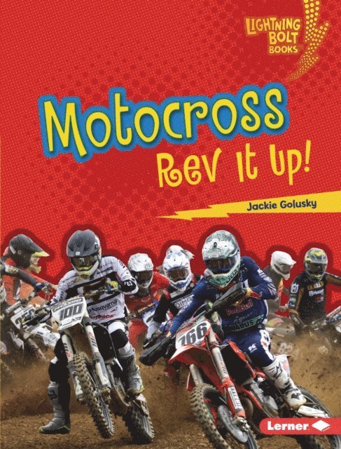Jackie Golusky - Motocross, E-bok. Tillgänglighet: Lägg i varukorg