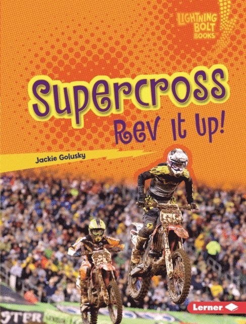 Jackie Golusky - Supercross, E-bok. Tillgänglighet: Lägg i varukorg