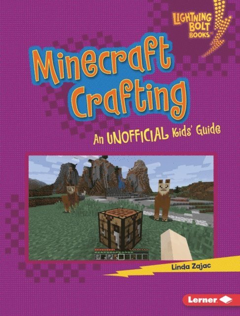 Linda Zajac - Minecraft Crafting, E-bok. Tillgänglighet: Lägg i varukorg
