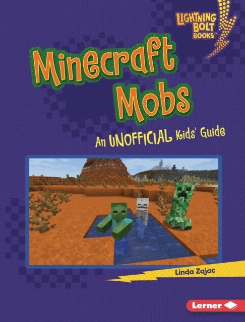 Linda Zajac - Minecraft Mobs, E-bok