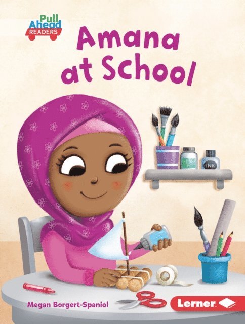Megan Borgert-Spaniol - Amana at School, E-bok