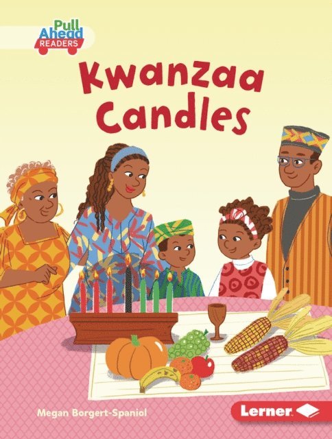 Megan Borgert-Spaniol - Kwanzaa Candles, E-bok
