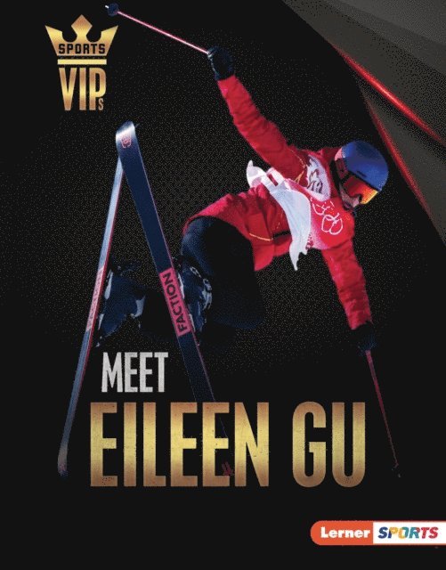 Meet Eileen Gu