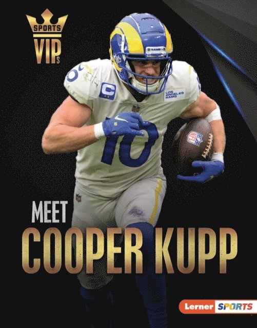 Keith Elliot Greenberg - Meet Cooper Kupp, E-bok