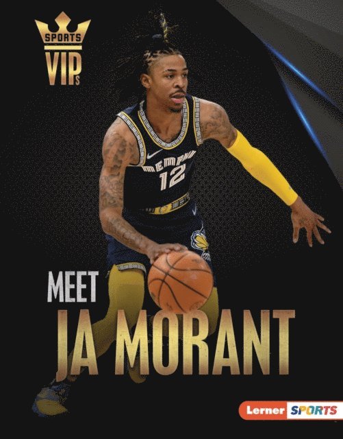 David Stabler - Meet Ja Morant, E-bok