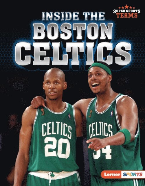 David Stabler - Inside the Boston Celtics, E-bok
