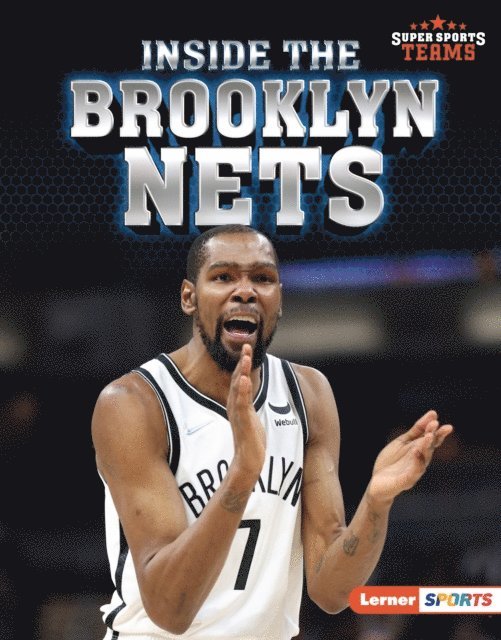 Liz Sonneborn - Inside the Brooklyn Nets, E-bok