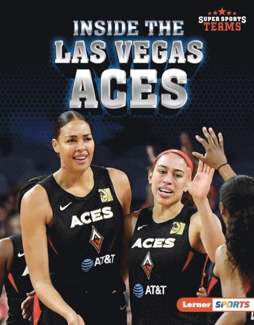Anne E. Hill - Inside the Las Vegas Aces, E-bok. Tillgänglighet: Lägg i varukorg