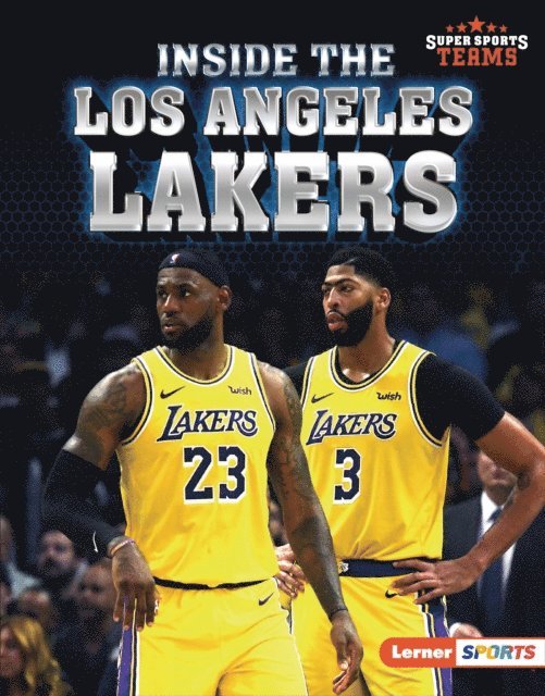 David Stabler - Inside the Los Angeles Lakers, E-bok