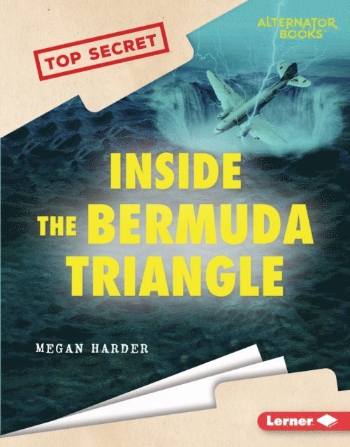 Megan Harder - Inside the Bermuda Triangle, E-bok. Tillgänglighet: Lägg i varukorg