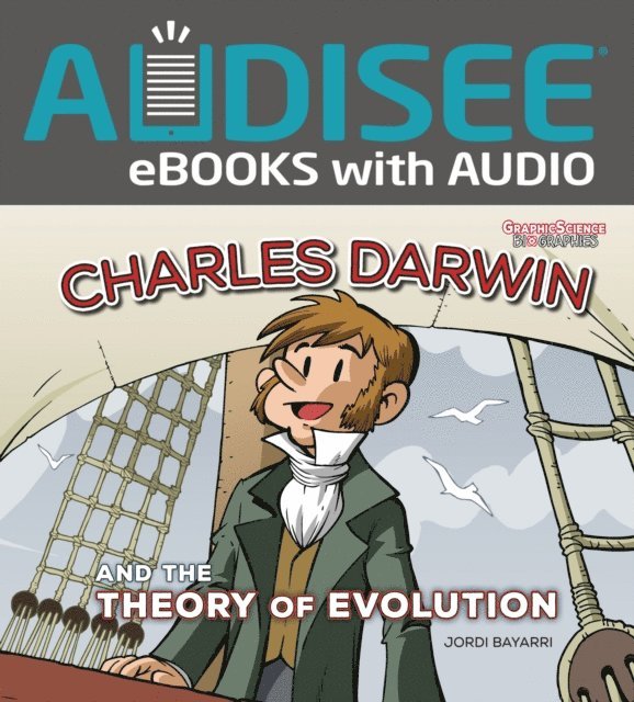 Jordi Bayarri - Charles Darwin and the Theory of Evolution, E-bok. Tillgänglighet: Lägg i varukorg