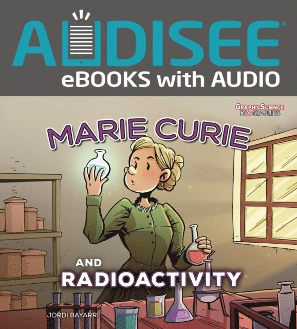 Jordi Bayarri - Marie Curie and Radioactivity, E-bok. Tillgänglighet: Lägg i varukorg