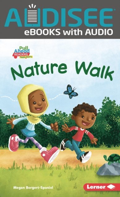 Megan Borgert-Spaniol - Nature Walk, E-bok
