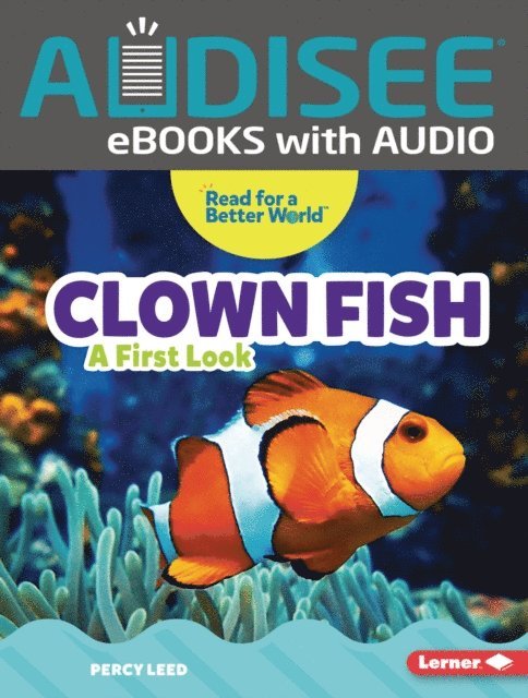 Percy Leed - Clown Fish, E-bok