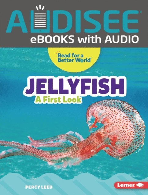 Percy Leed - Jellyfish, E-bok