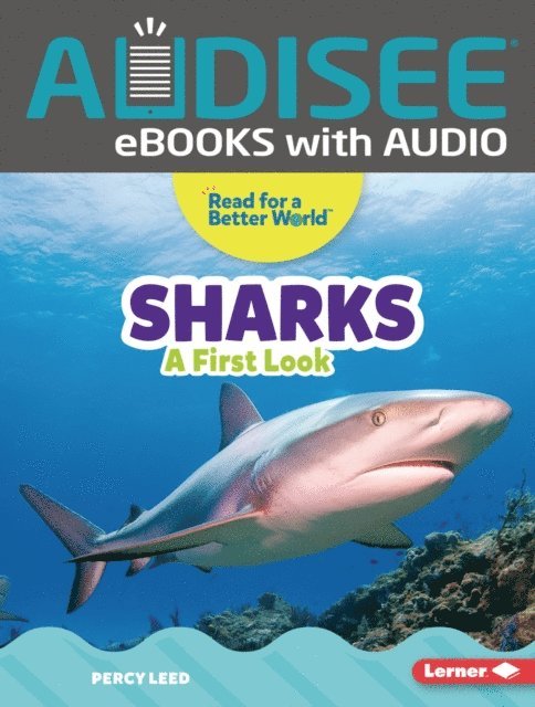 Percy Leed - Sharks, E-bok